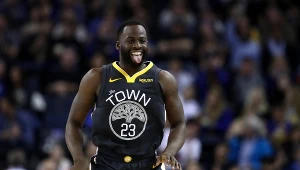 Draymond Green z Golden State Warriors