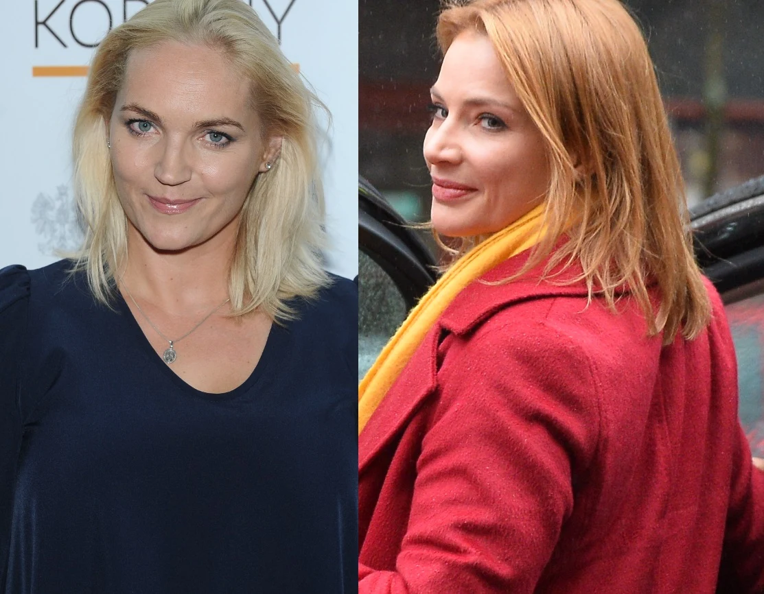 Dominika Figurska przekona Dereszowską? Dominika Figurska przekona Dereszowską?