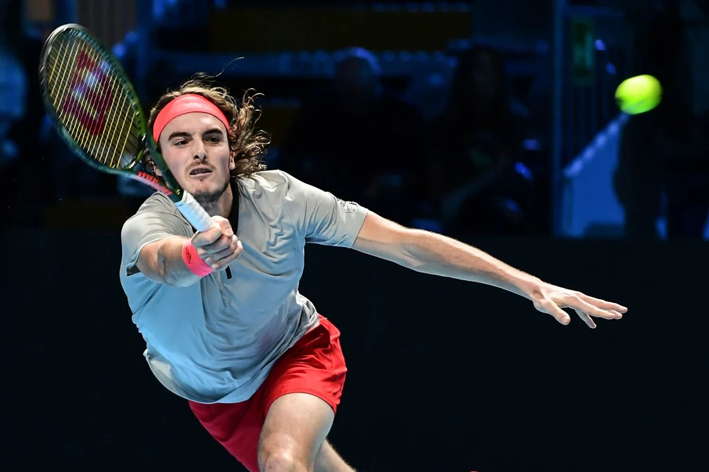 Stefanos Tsitsipas Stefanos Tsitsipas