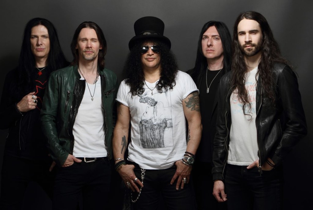 Slash feat. Myles Kennedy & The Conspirators