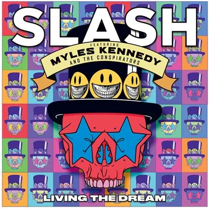 Najnowszy album Slasha ukaże się 21 września