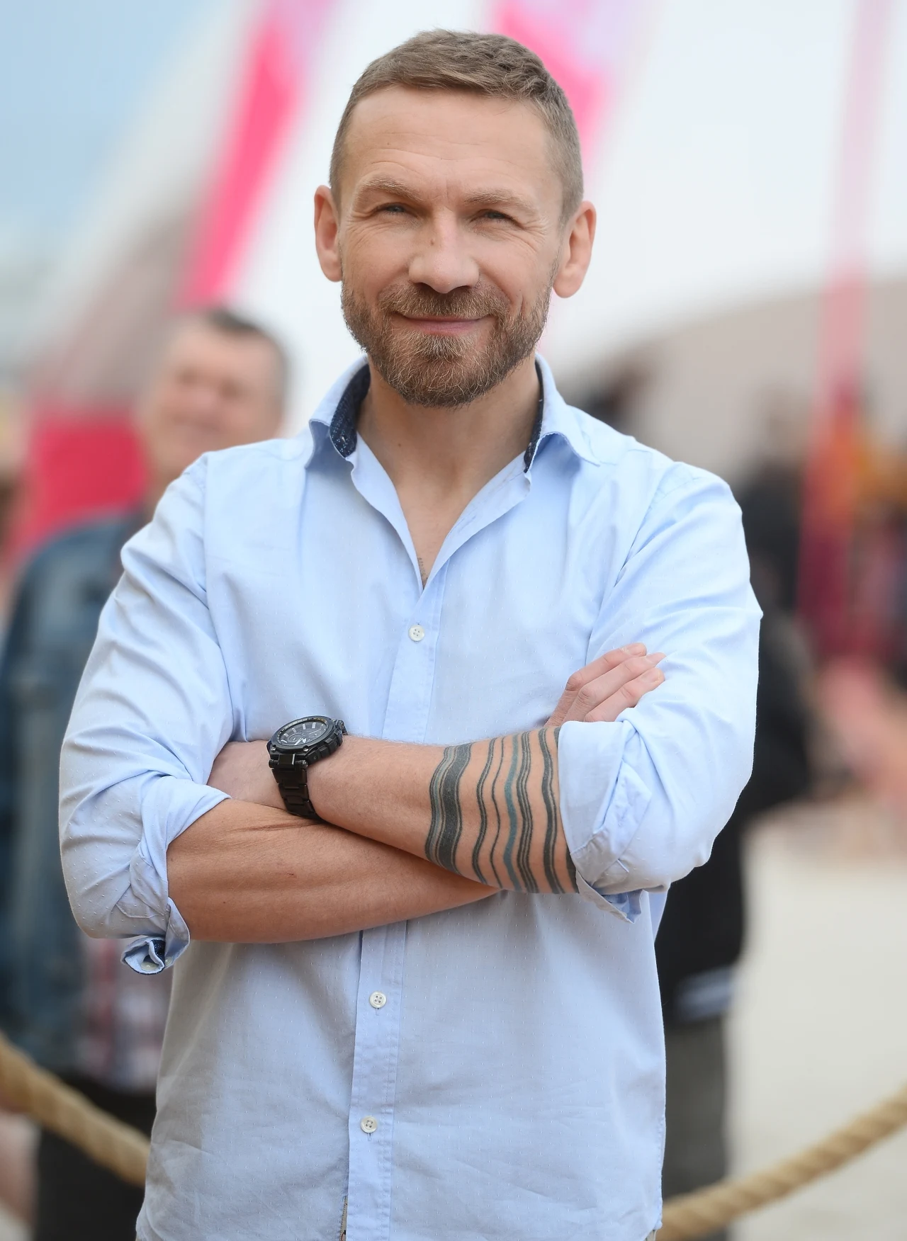 Przemek Kossakowski Przemek Kossakowski
