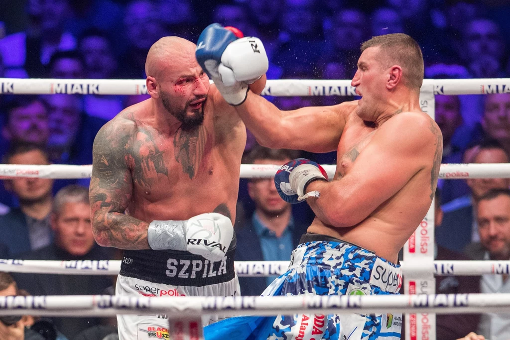 Artur Szpilka miał ciężką przeprawę z Mariuszem Wachem, odnosząc dyskusyjne zwycięstwo Artur Szpilka miał ciężką przeprawę z Mariuszem Wachem, odnosząc dyskusyjne zwycięstwo