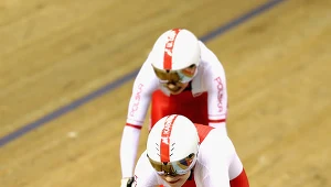 Marlena Karwacka i Urszula Łoś