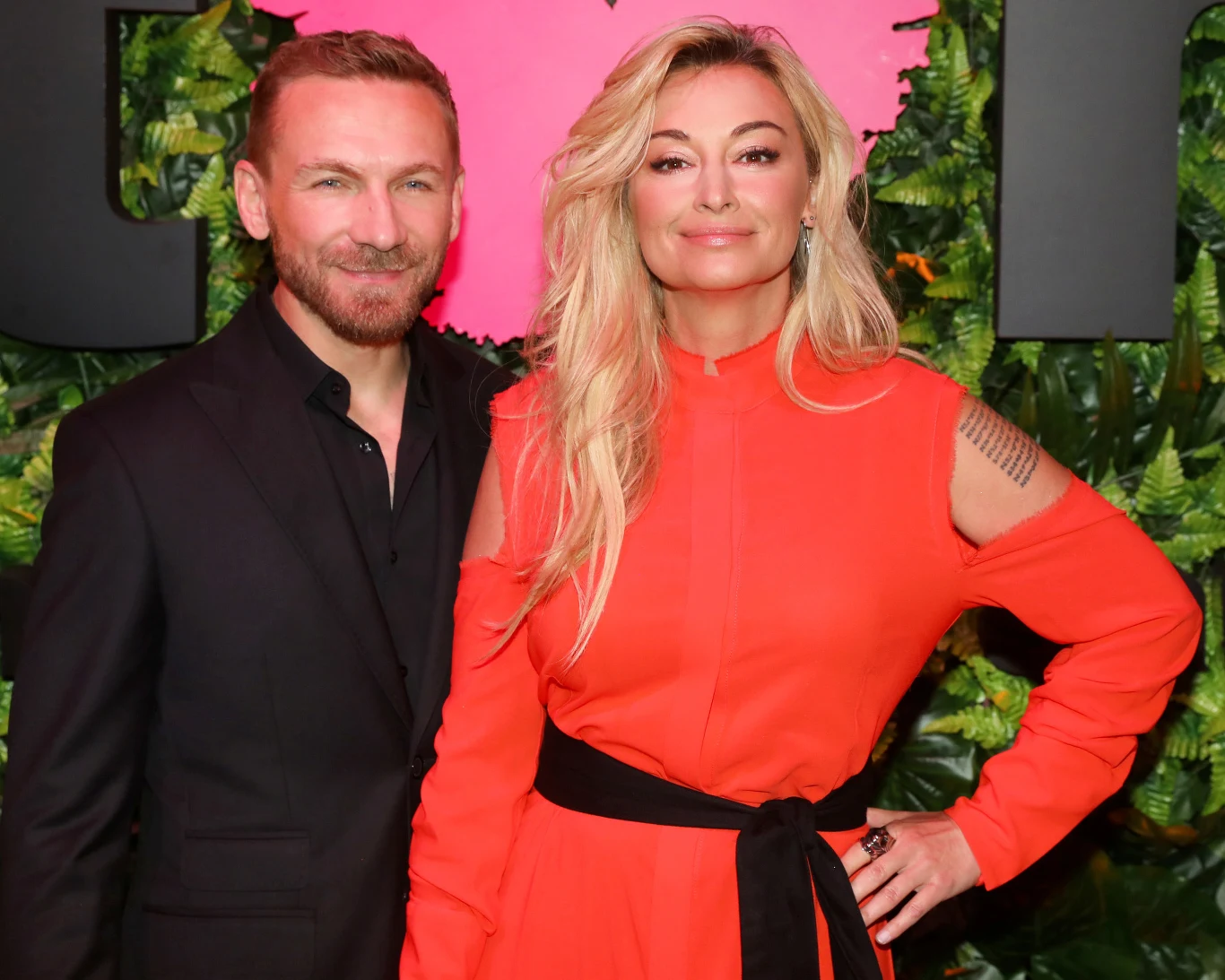 Martyna Wojciechowska i Przemek Kossakowski