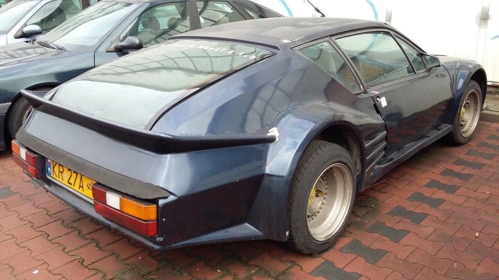 Alpine A310 