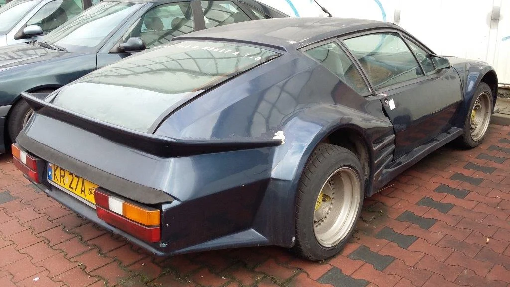 Alpine A310 Alpine A310