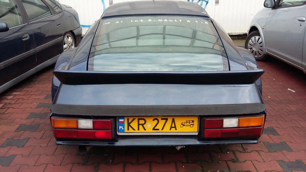 Alpine A310 Alpine A310