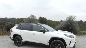 Toyota RAV4: hybrydowa przyszłość japońskiego SUV-a