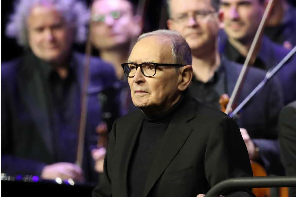 Ennio Morricone