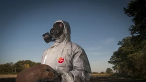 Pod Ypres najniebezpieczniesze są pociski chemiczne