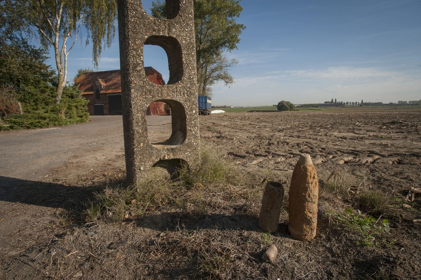 Okres prac rolnych jest najbardziej wytężonym w pracy saperów