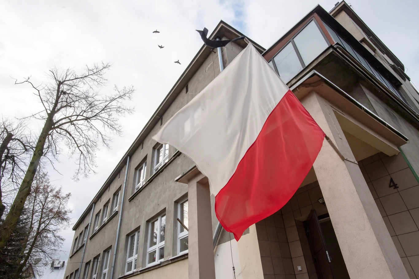 Zamknięty dom dziecka w Łodzi Zamknięty dom dziecka w Łodzi