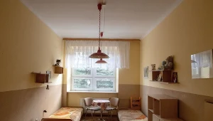 Zamknięty dom dziecka w Łodzi