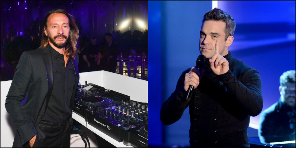 Bob Sinclar i Robbie Williams nagrali razem singel  