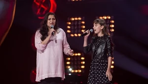 Wiktoria Gabor oczarowała trenerów "The Voice Kids" 