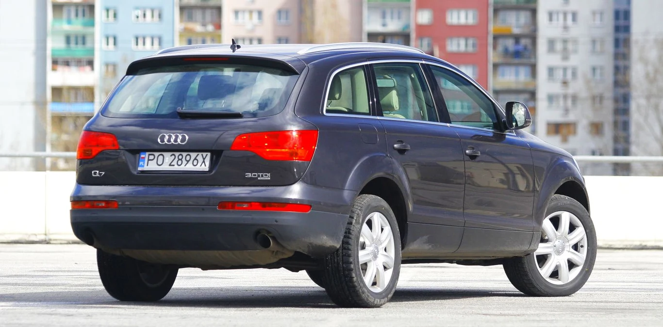 audi q7