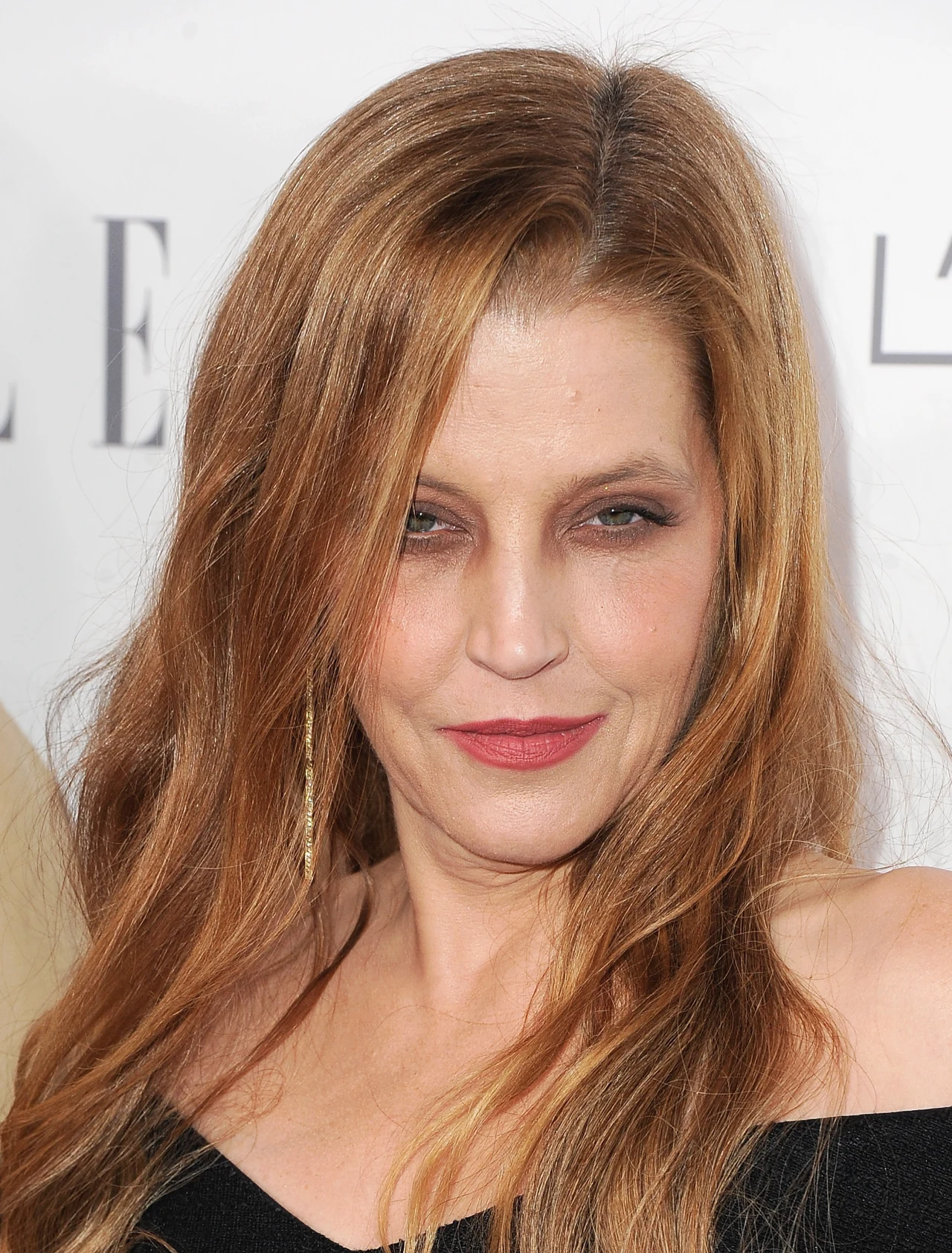 Lisa Marie Presley kilka miesięcy temu na jednej z imprez Lisa Marie Presley kilka miesięcy temu na jednej z imprez