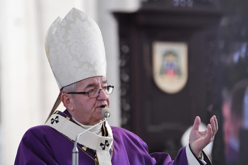 Metropolita gdański abp Sławoj Leszek Głódź. Metropolita gdański abp Sławoj Leszek Głódź.