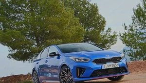 Kia ProCeed GT