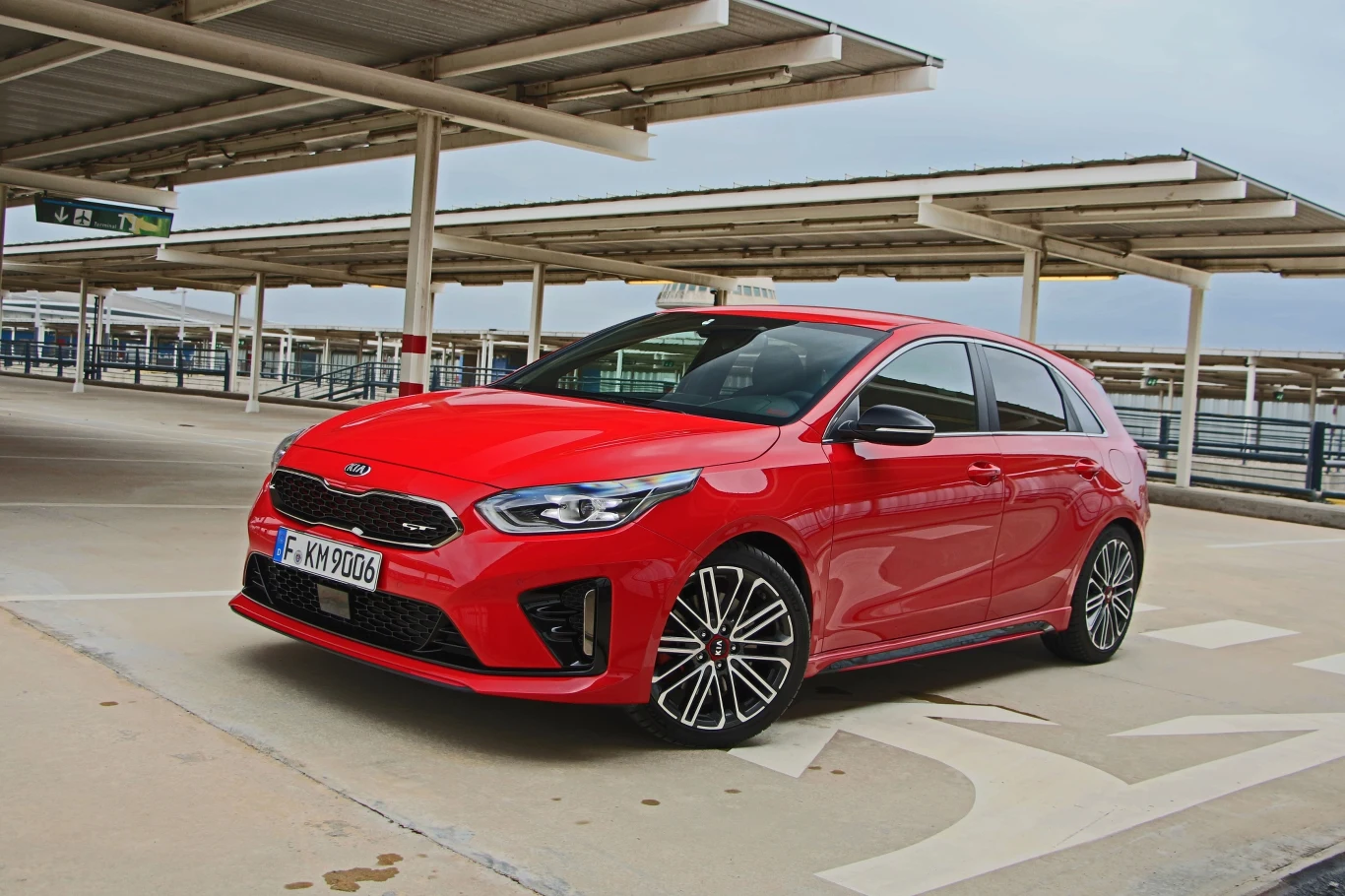Kia Ceed GT Kia Ceed GT