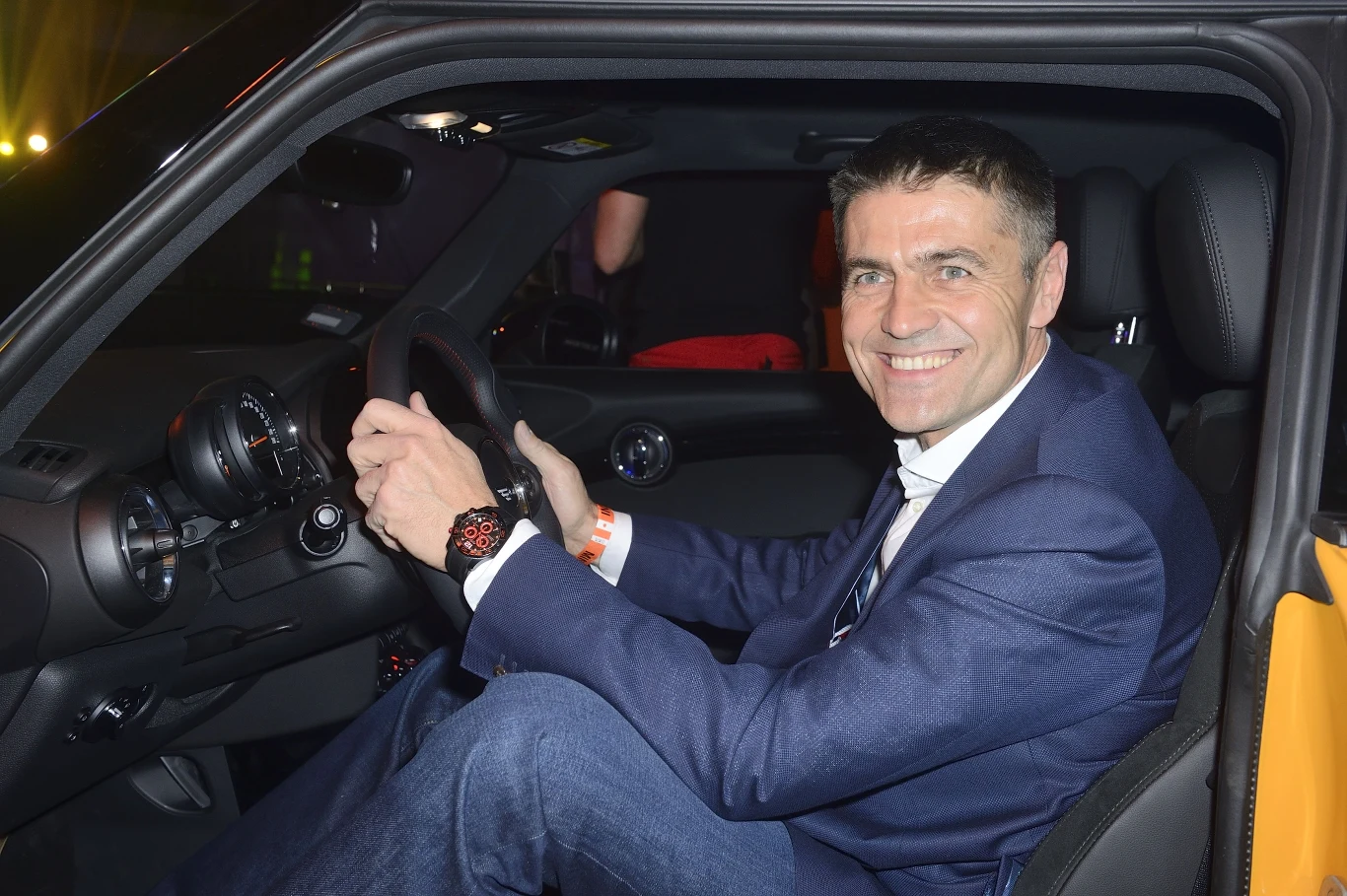 Krzysztof Hołowczyc Krzysztof Hołowczyc