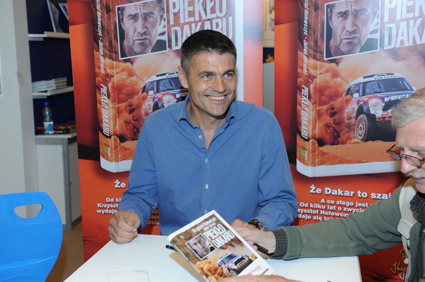 Krzysztof Hołowczyc Krzysztof Hołowczyc