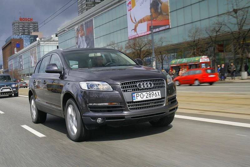 Audi Q7 (2005-2015) 