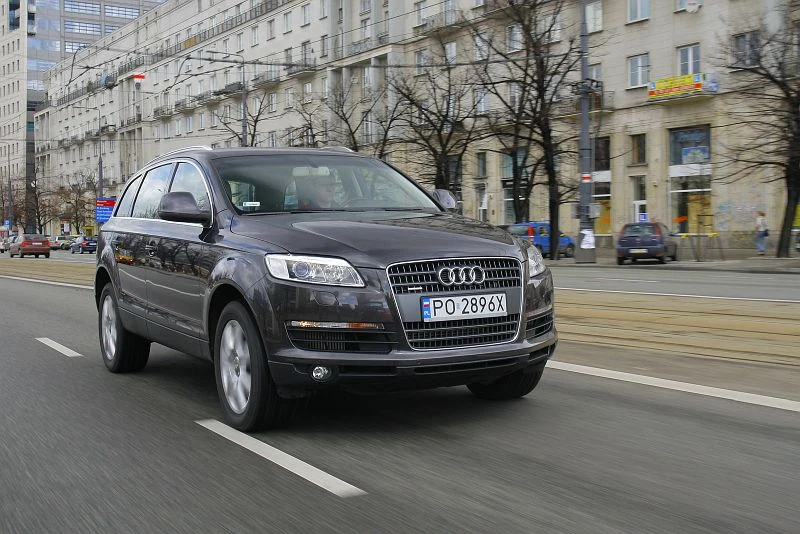 Audi Q7 (2005-2015) 