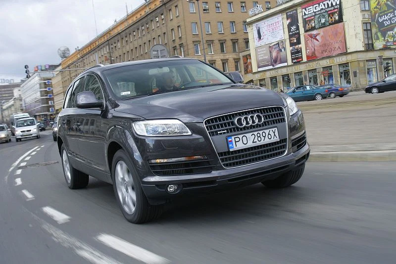 Audi Q7 (2005-2015) 