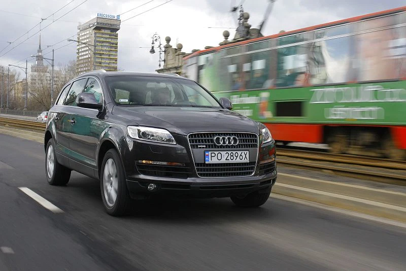 Audi Q7 (2005-2015) 