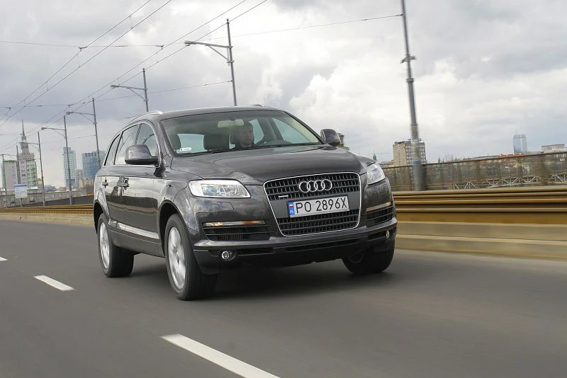 Audi Q7 (2005-2015) 