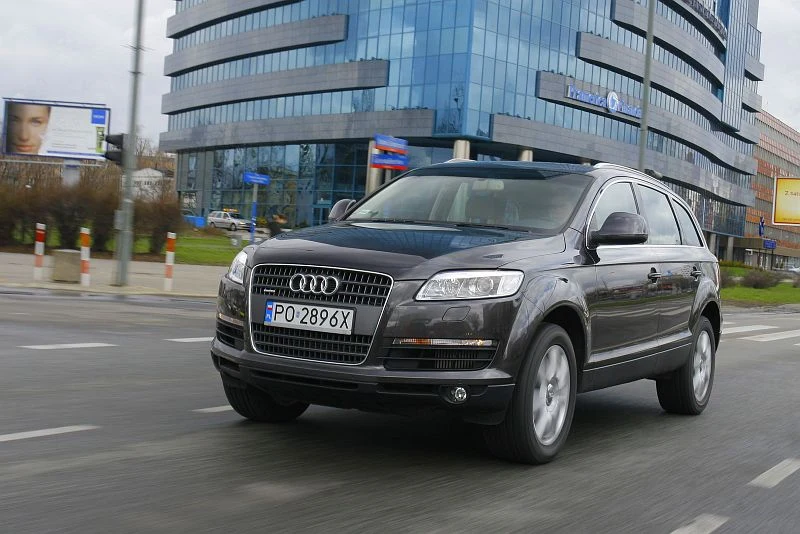 Audi Q7 (2005-2015) 