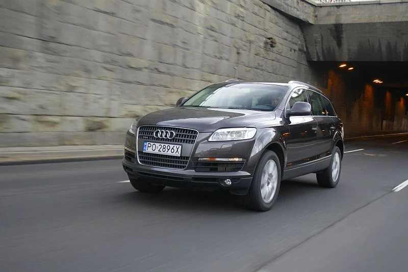 Audi Q7 (2005-2015) 
