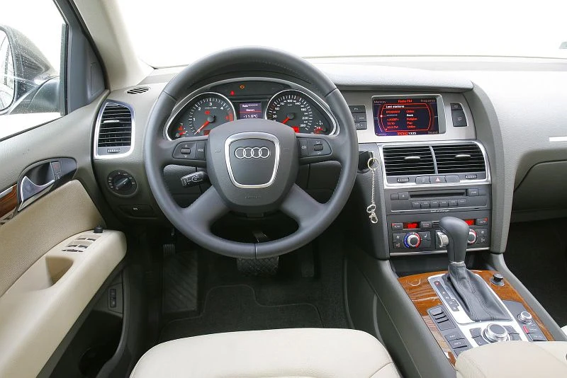 Audi Q7 (2005-2015) 