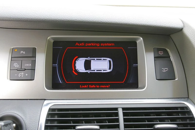 Audi Q7 (2005-2015) 