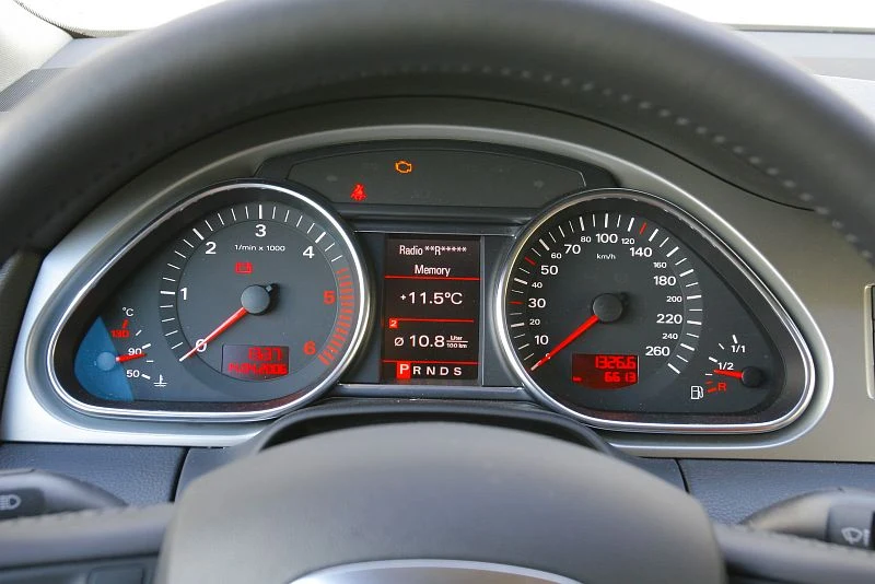 Audi Q7 (2005-2015) 