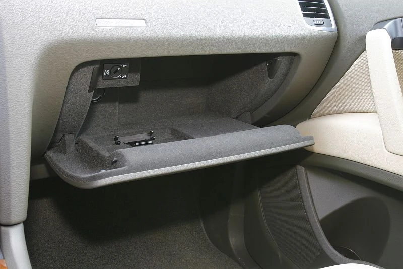 Audi Q7 (2005-2015) 