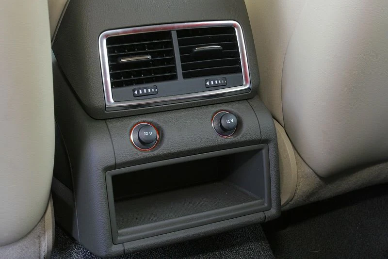 Audi Q7 (2005-2015) 