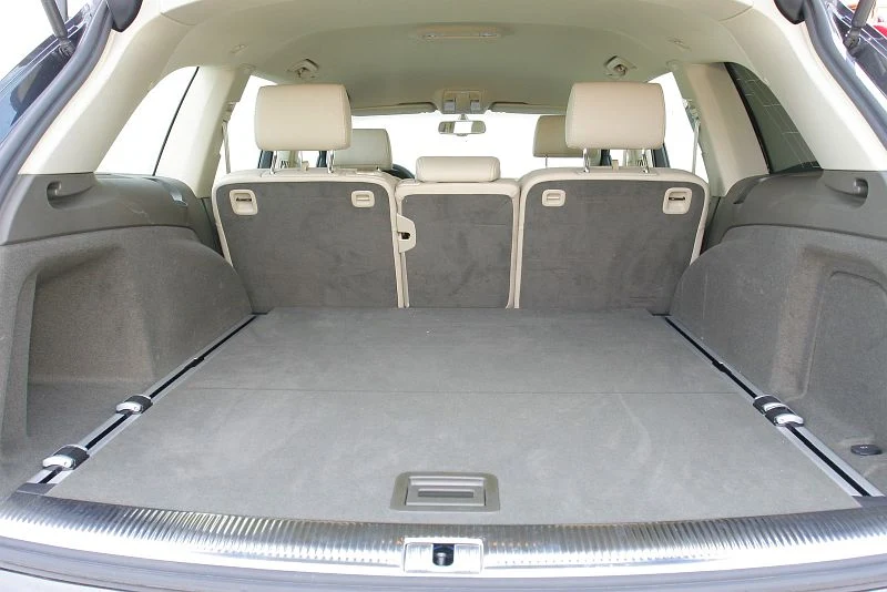 Audi Q7 (2005-2015) 