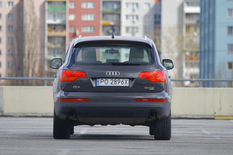 Audi Q7 (2005-2015) 