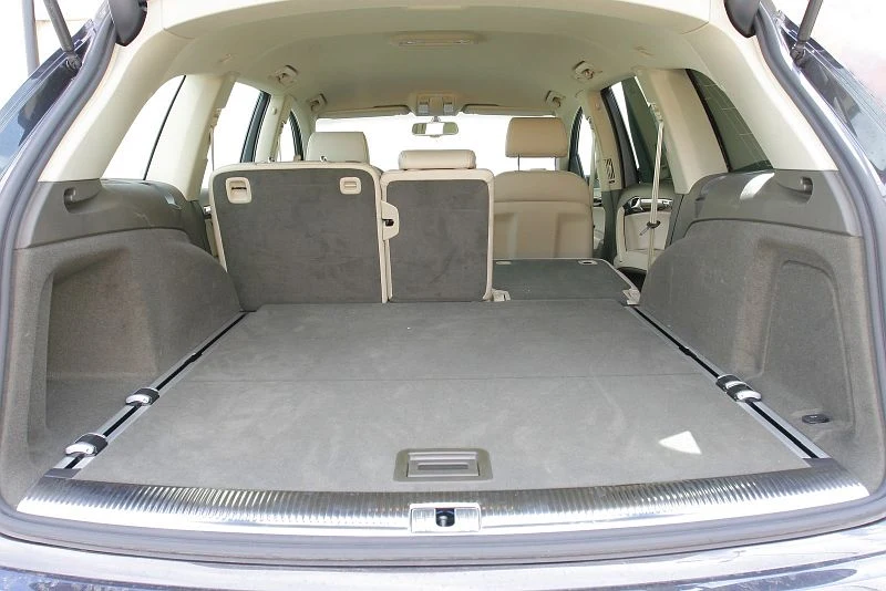 Audi Q7 (2005-2015) 