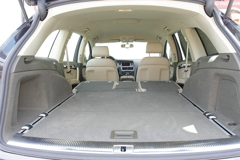 Audi Q7 (2005-2015) 
