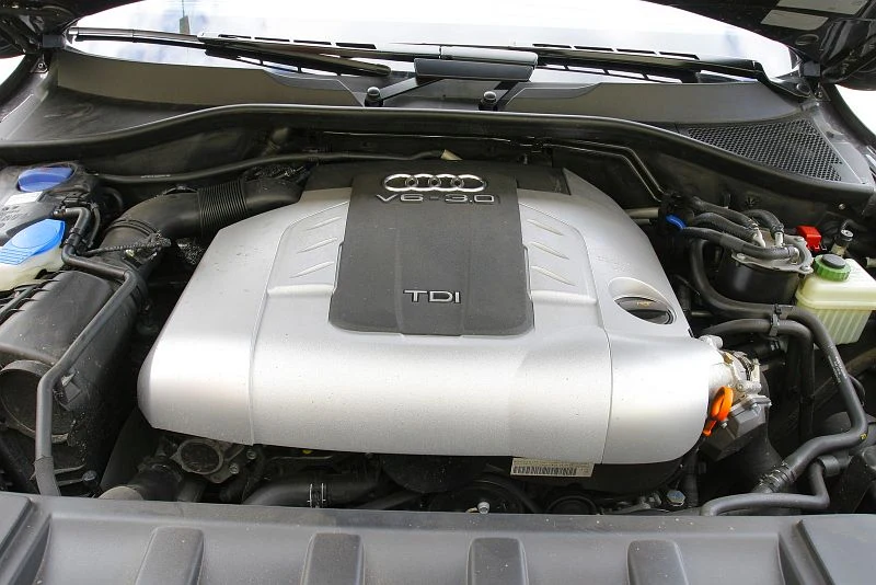 Audi Q7 (2005-2015) 