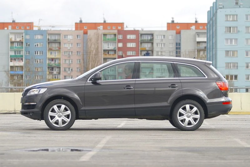 Audi Q7 (2005-2015) 