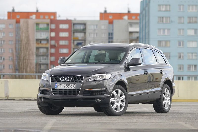 Audi Q7 (2005-2015) 