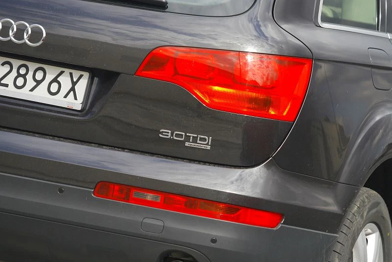 Audi Q7 (2005-2015) 