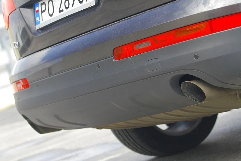 Audi Q7 (2005-2015) 