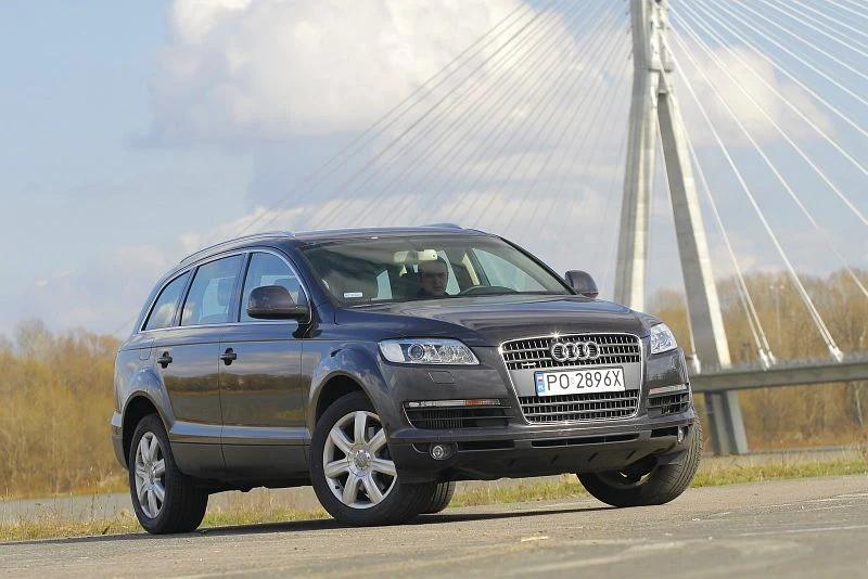 Audi Q7 (2005-2015) 