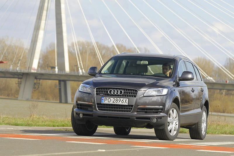 Audi Q7 (2005-2015) 